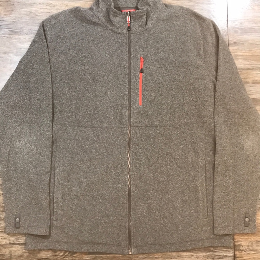 North Face Full Zip Jacket